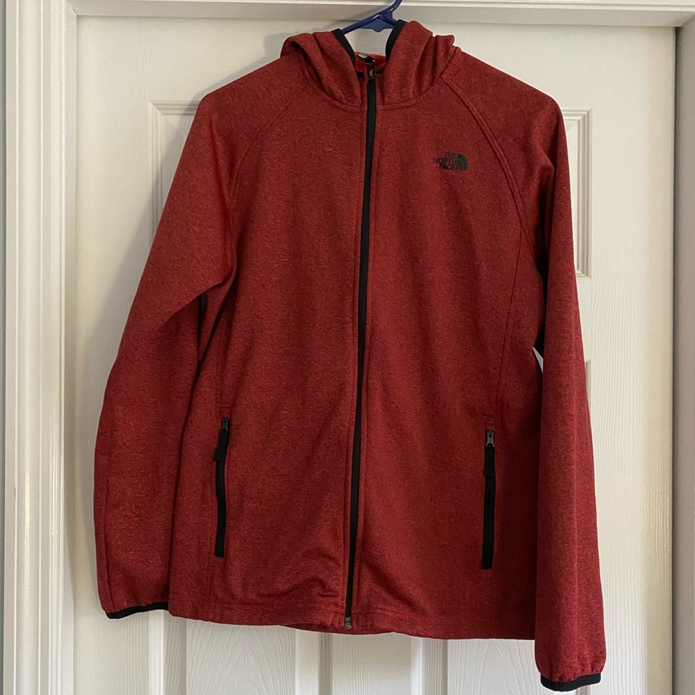 The North Face hoodie (EUC)